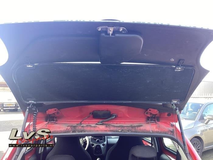 Hoedenplank van een Citroen C1, Auto-onderdelen, Gebruikt, -, Ophalen of Verzenden, -