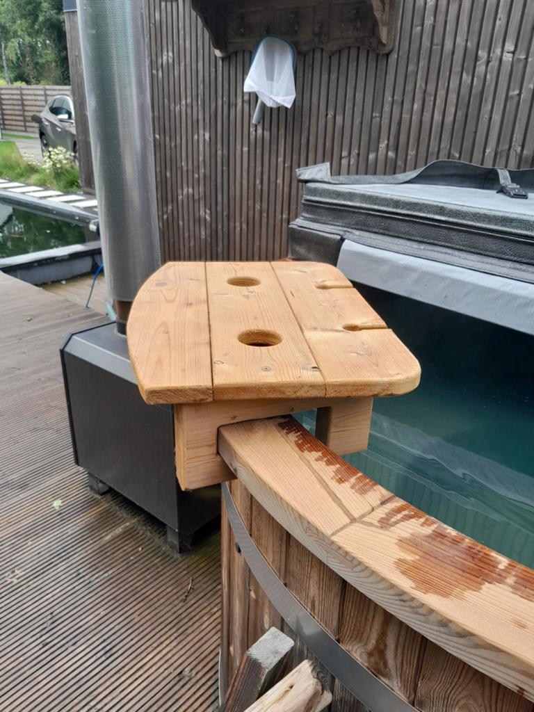 Spabar hot tube nieuw, Tuin en Terras, Ophalen