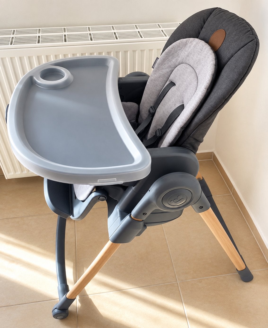 Chaise haute bebe MAXI COSI, Enlèvement ou Envoi, Comme neuf, Chaise évolutive