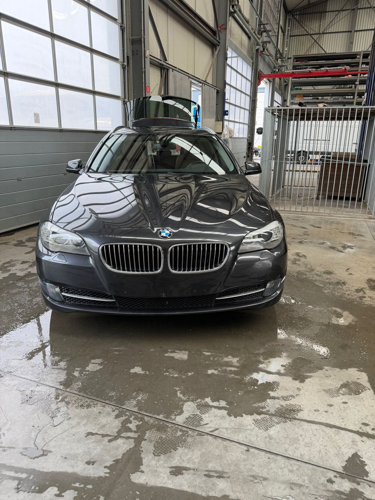 BMW 520D AUTOMATIQUE, Euro 5, 5 portes, Automatique, Particulier