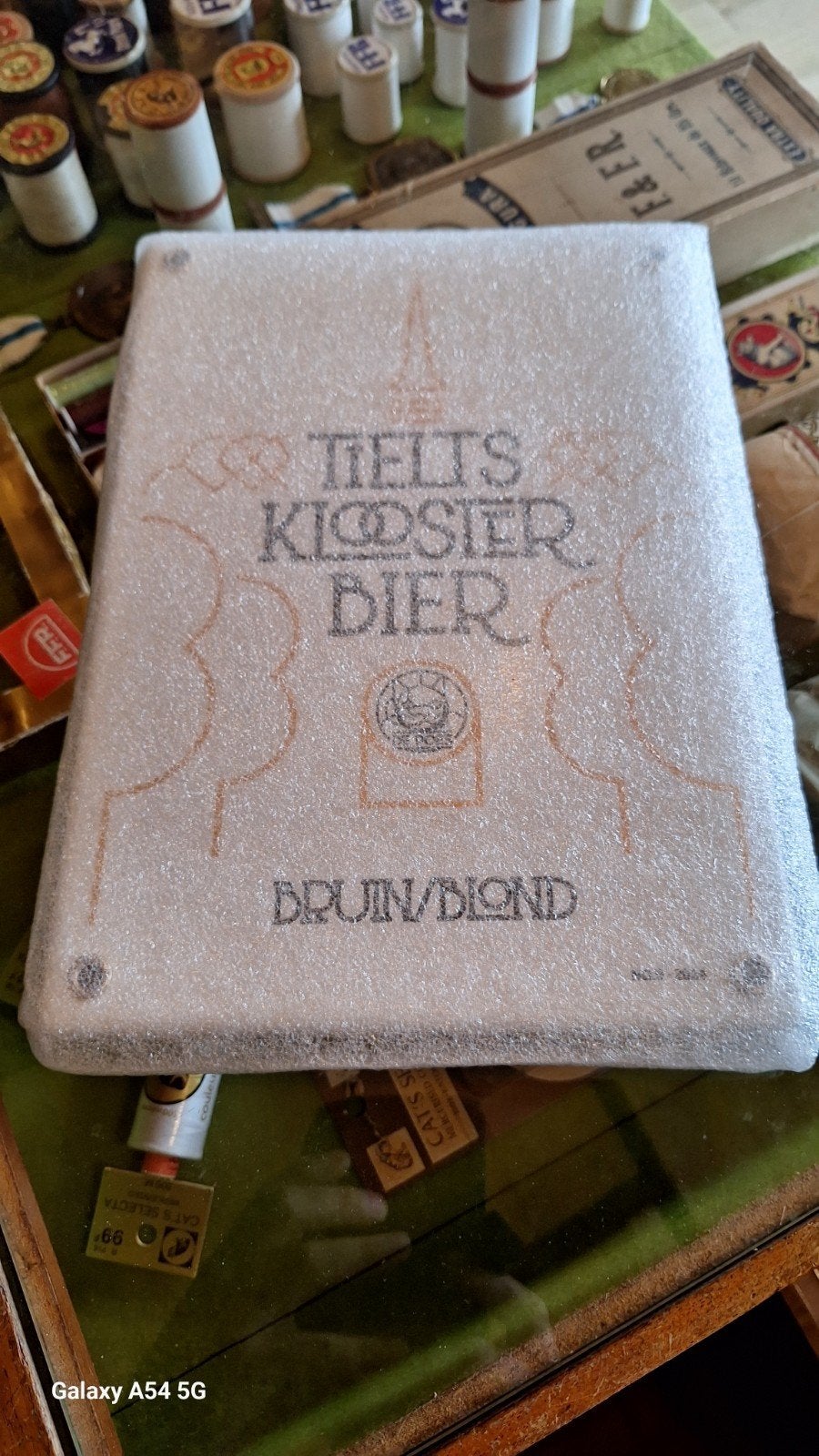 brouwerij de poes, Verzamelen, Merken en Reclamevoorwerpen, Ophalen