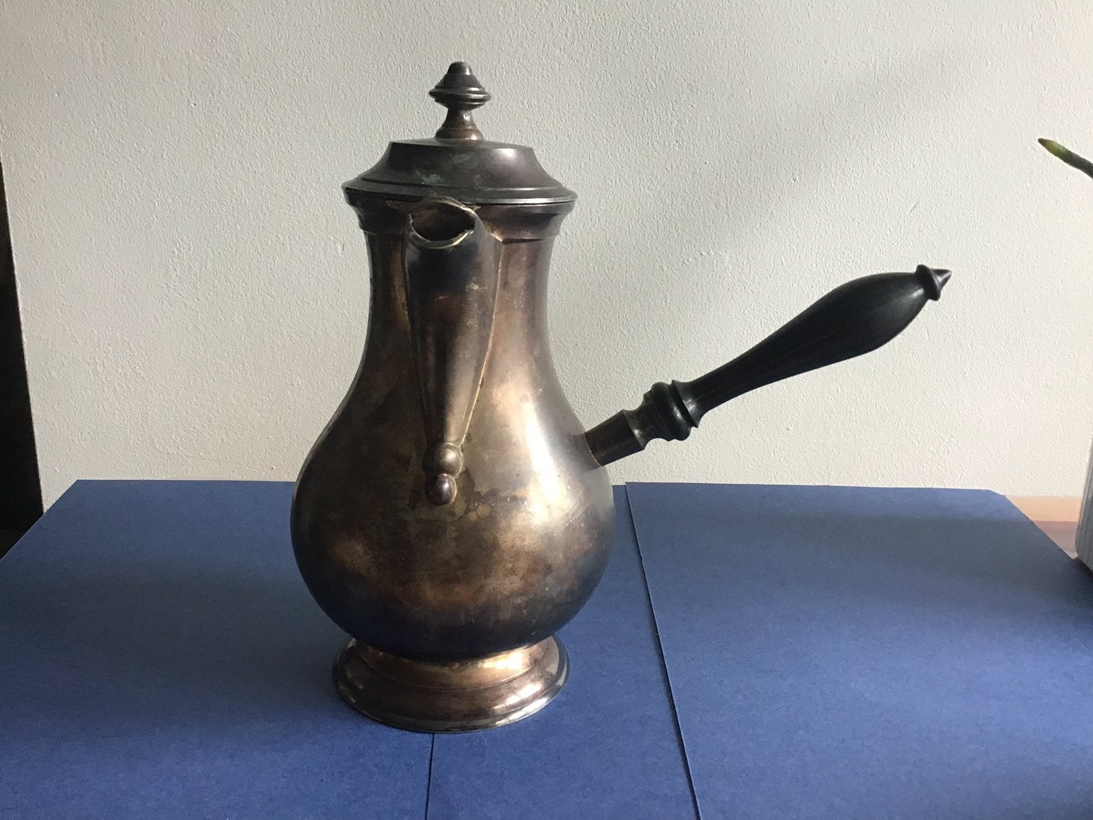 Cafetière ancienne, Antiquités & Art, Enlèvement ou Envoi