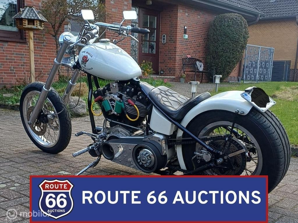 Harley-Davidson FX | 2015 | Route 66 Auctions, Bedrijf, Overig