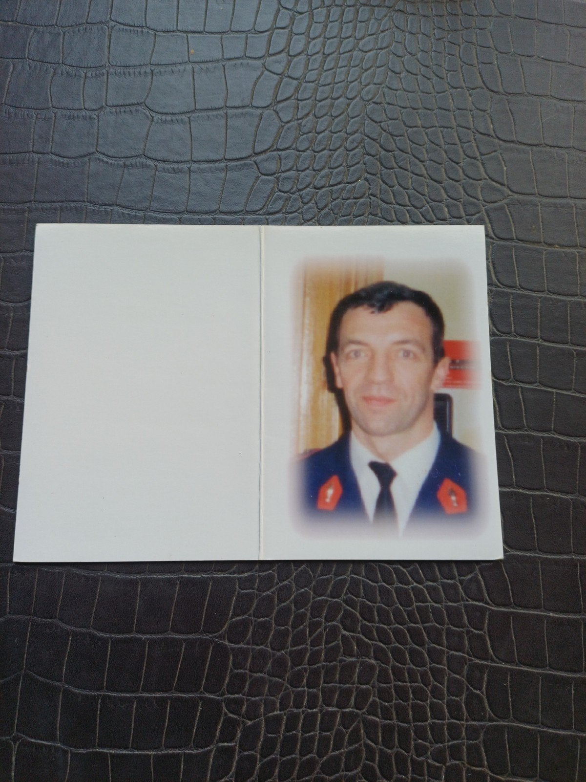 gendarmerie, Enlèvement ou Envoi