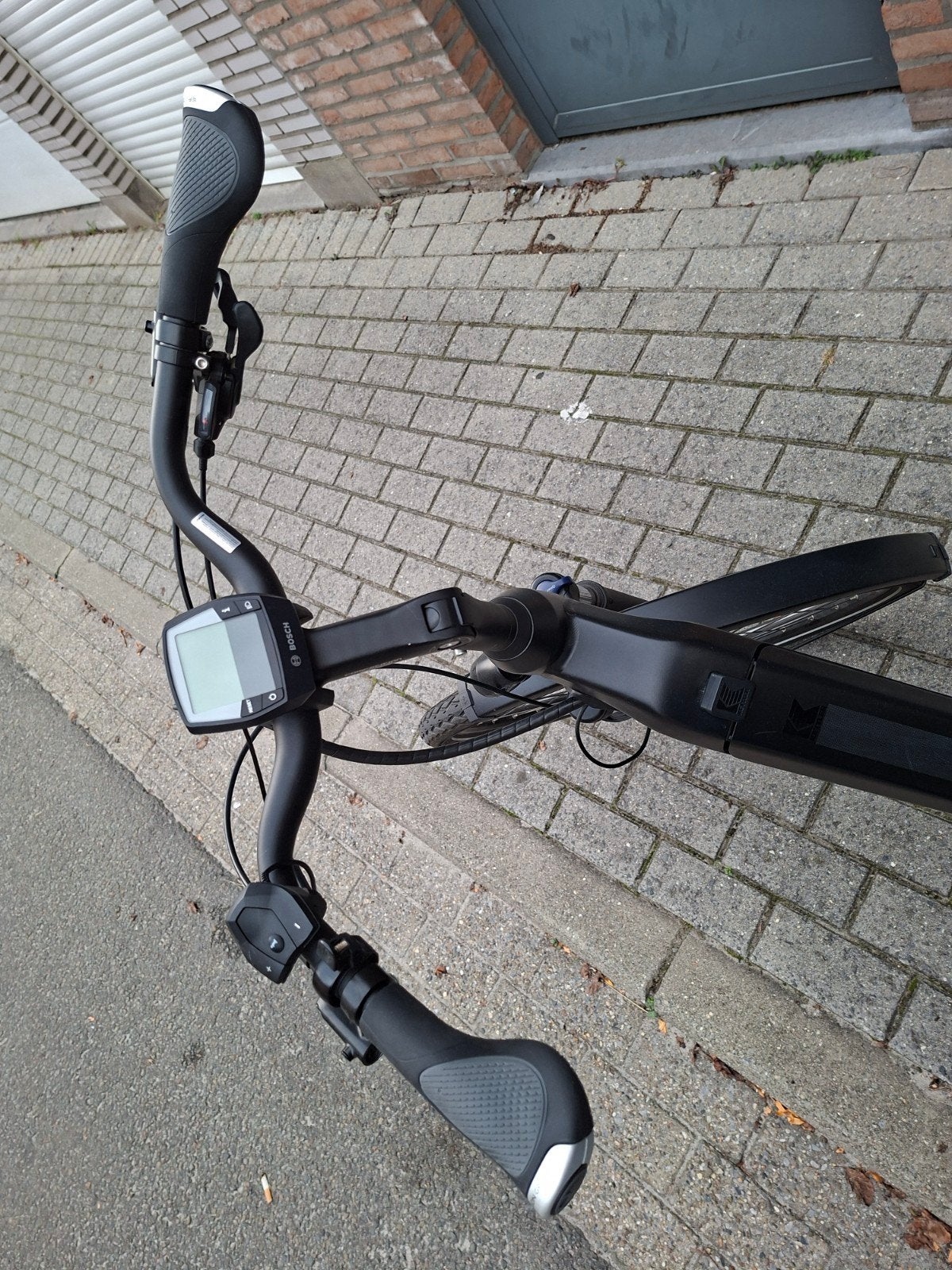 elektrische fiets kettler perfecht inorde, Ophalen