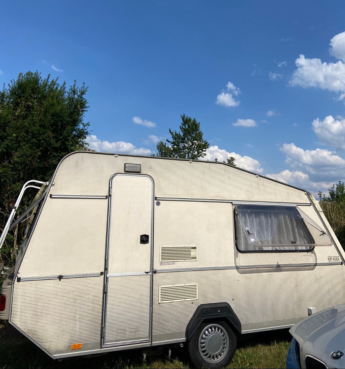 Caravan KIP40EK, Particulier