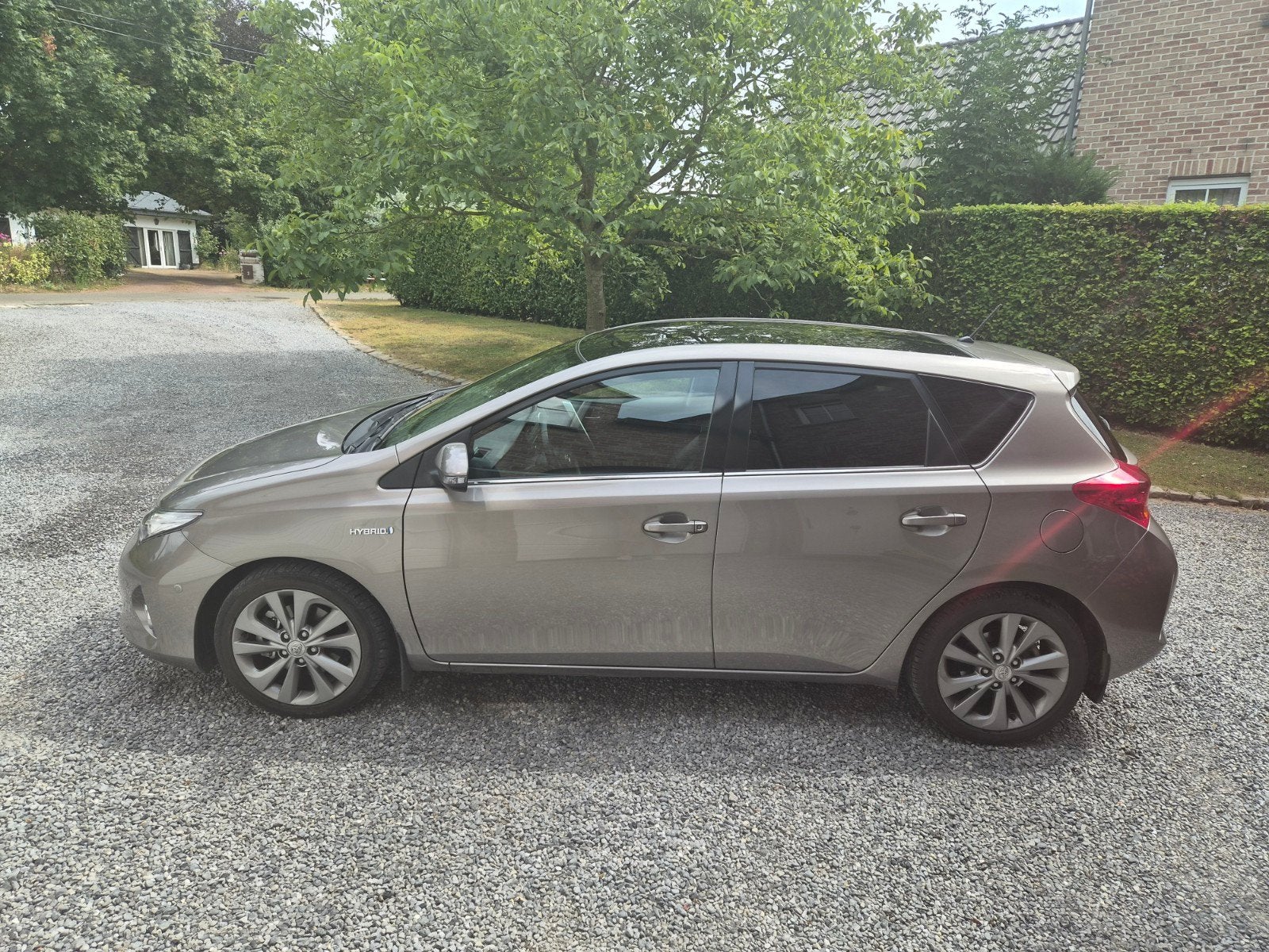 toyota Auris 1.8 hybride, Autos, Achat, Automatique, Particulier, Auris