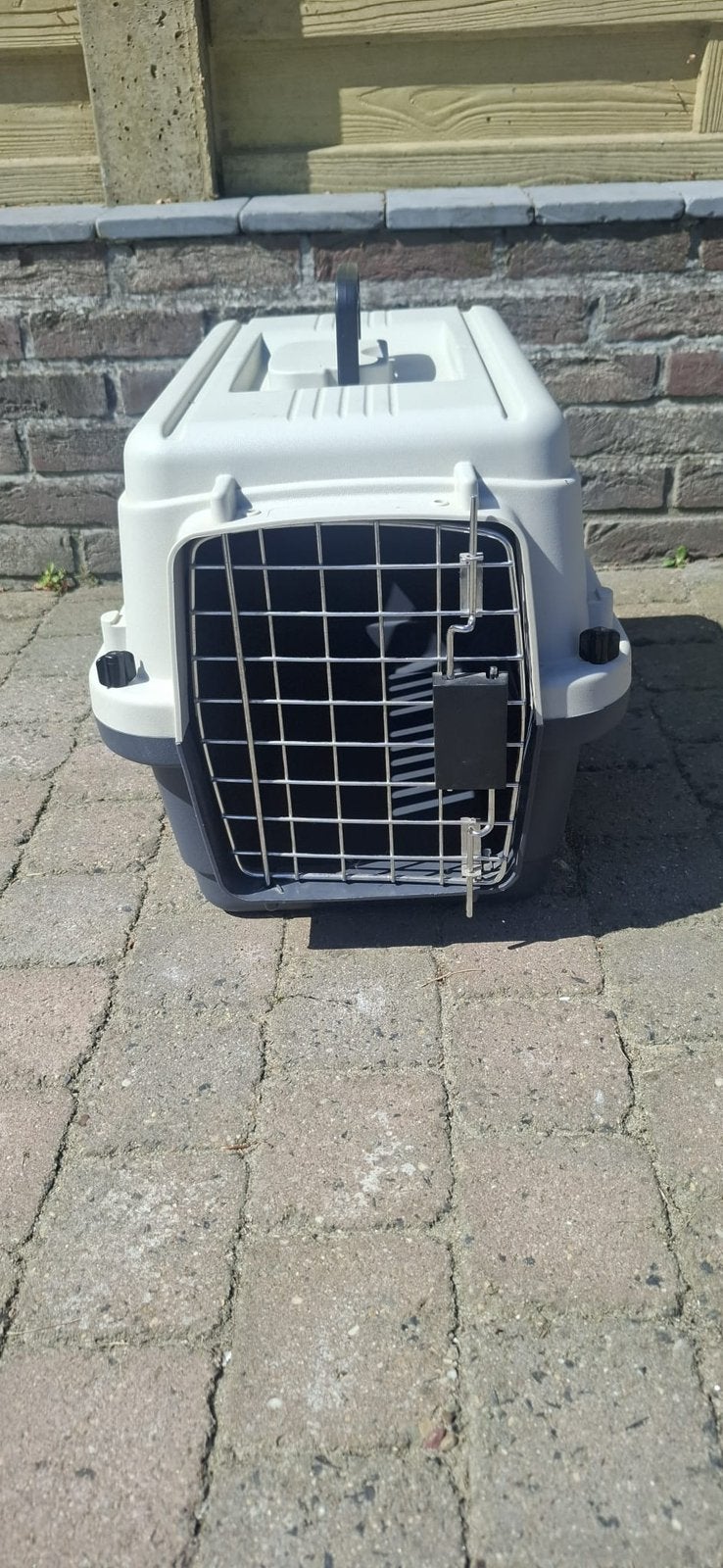 Transportbox kleine huisdieren, Animaux & Accessoires, Boîtes de transport, Enlèvement, Comme neuf