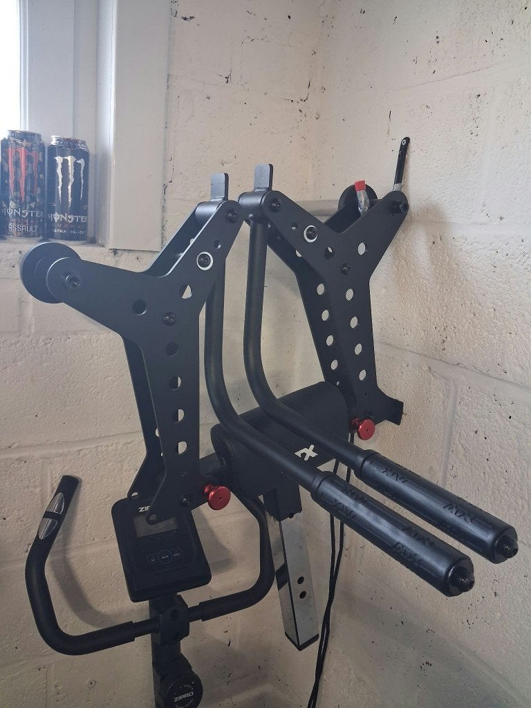 ATX pec fly optie 2.0, Ophalen, Krachtstation, Zo goed als nieuw, Metaal