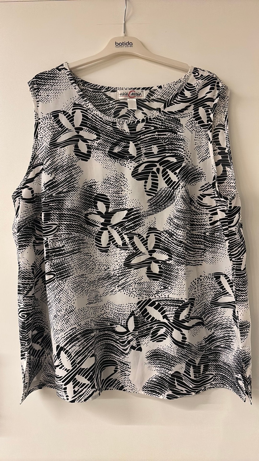 Topje maat 50, Kleding | Dames, Ophalen of Verzenden, Zo goed als nieuw