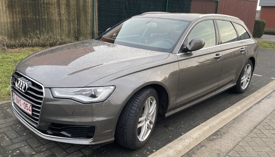 Audi A6 avant, Auto's, 1800 kg, Leder, 5 deurs, Particulier