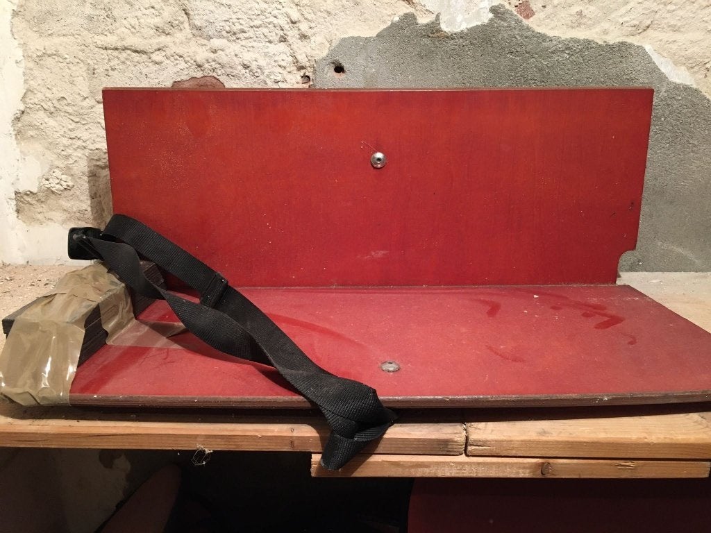 Bakfiets Extra bankje Cargo long, Fietsen en Brommers, Ophalen of Verzenden