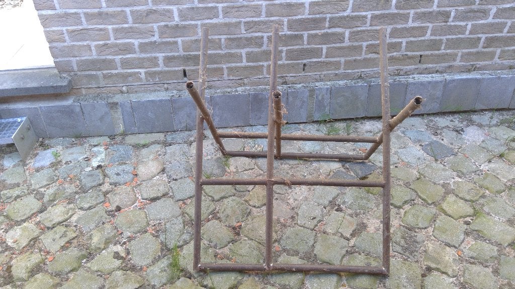 zaagbok, Ophalen, Gebruikt, Overige soorten