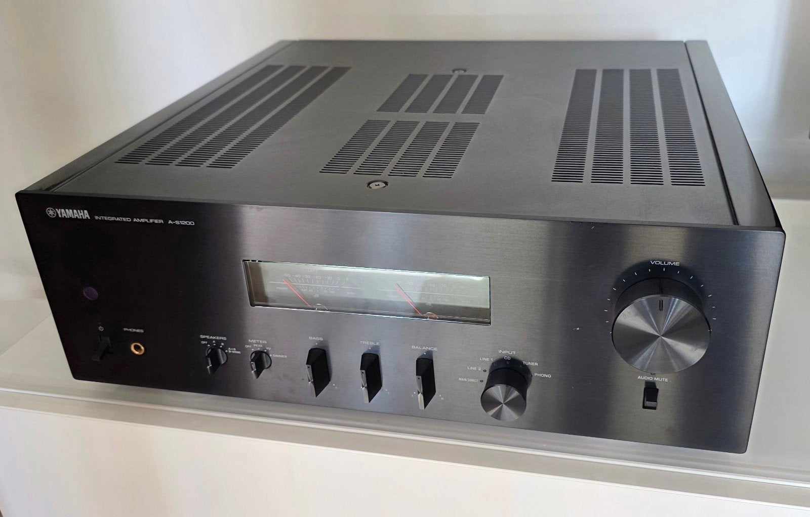 Yamaha as-1200, TV, Hi-fi & Vidéo, Amplificateurs & Ampli-syntoniseurs, Enlèvement, Yamaha