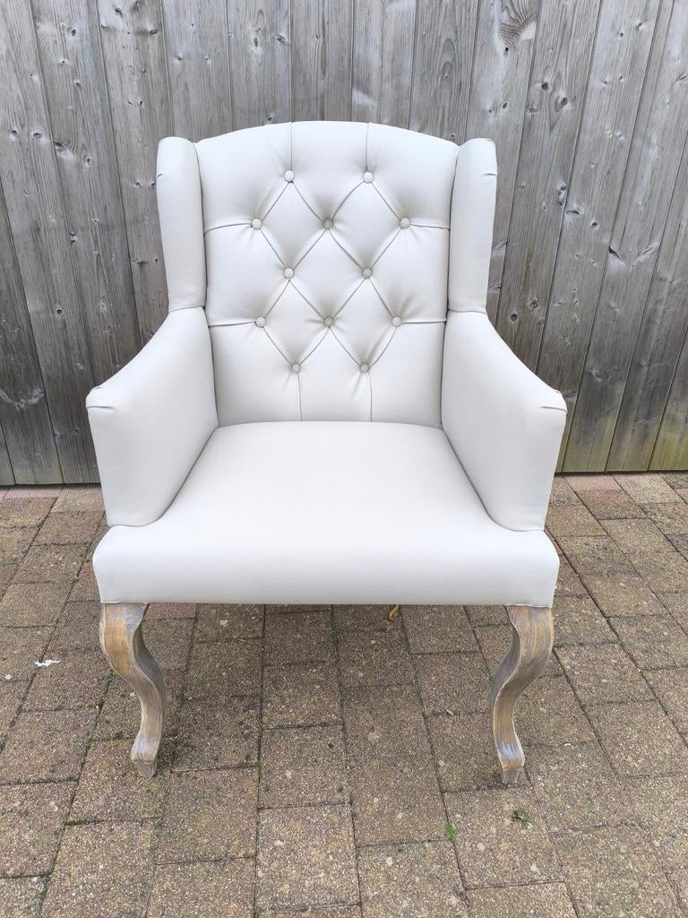 fauteuil, Enlèvement