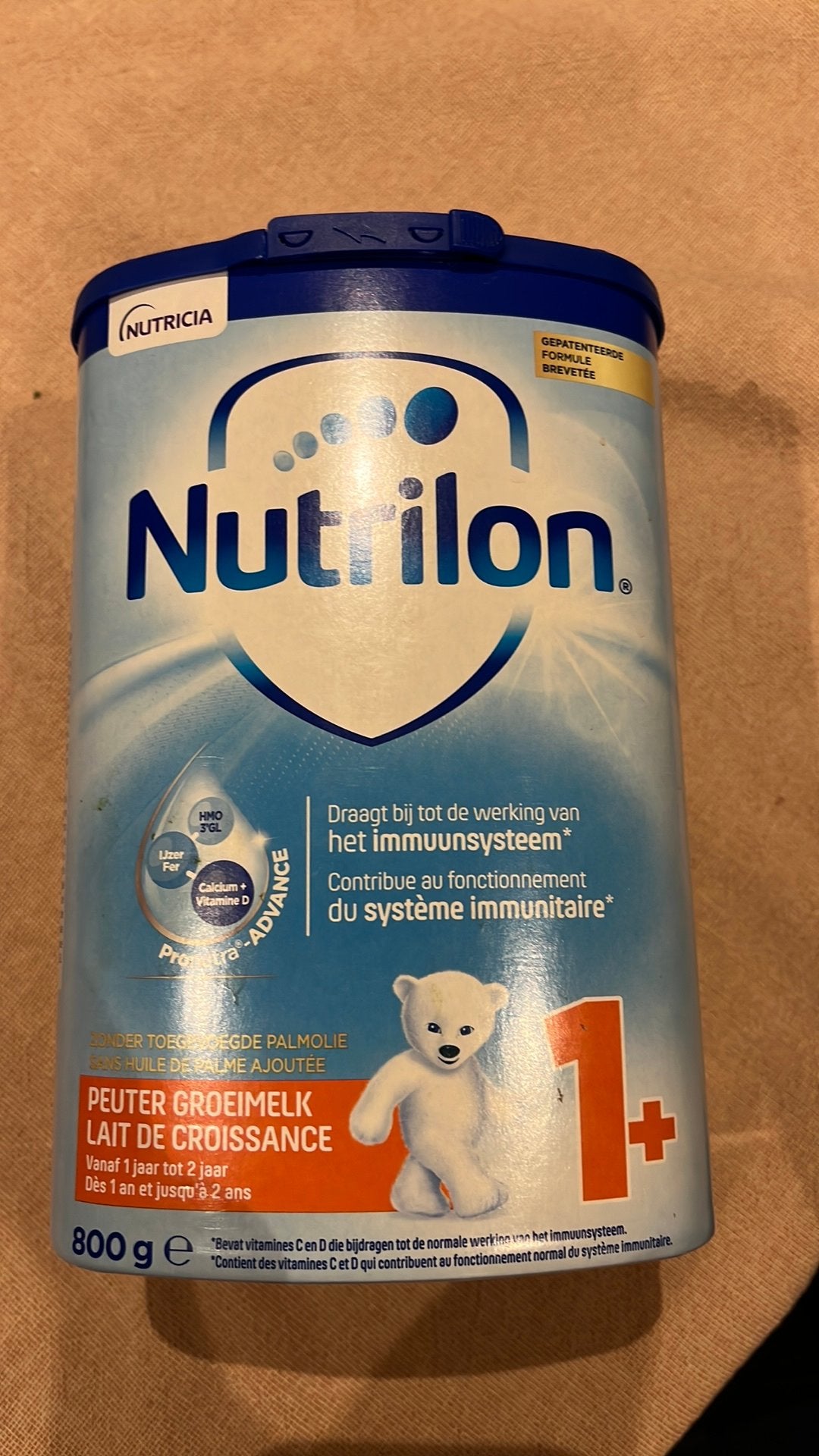 Nutrilon 1, Kinderen en Baby's, Babyvoeding en Toebehoren, Ophalen, Nieuw, Nutrilon