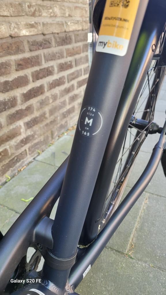 Stadsfiets, Enlèvement