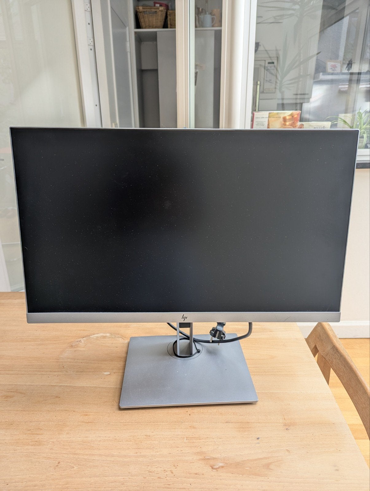 Écran d'ordinateur 24 pouces standaard HP, HDMI, Full HD, Enlèvement, Utilisé