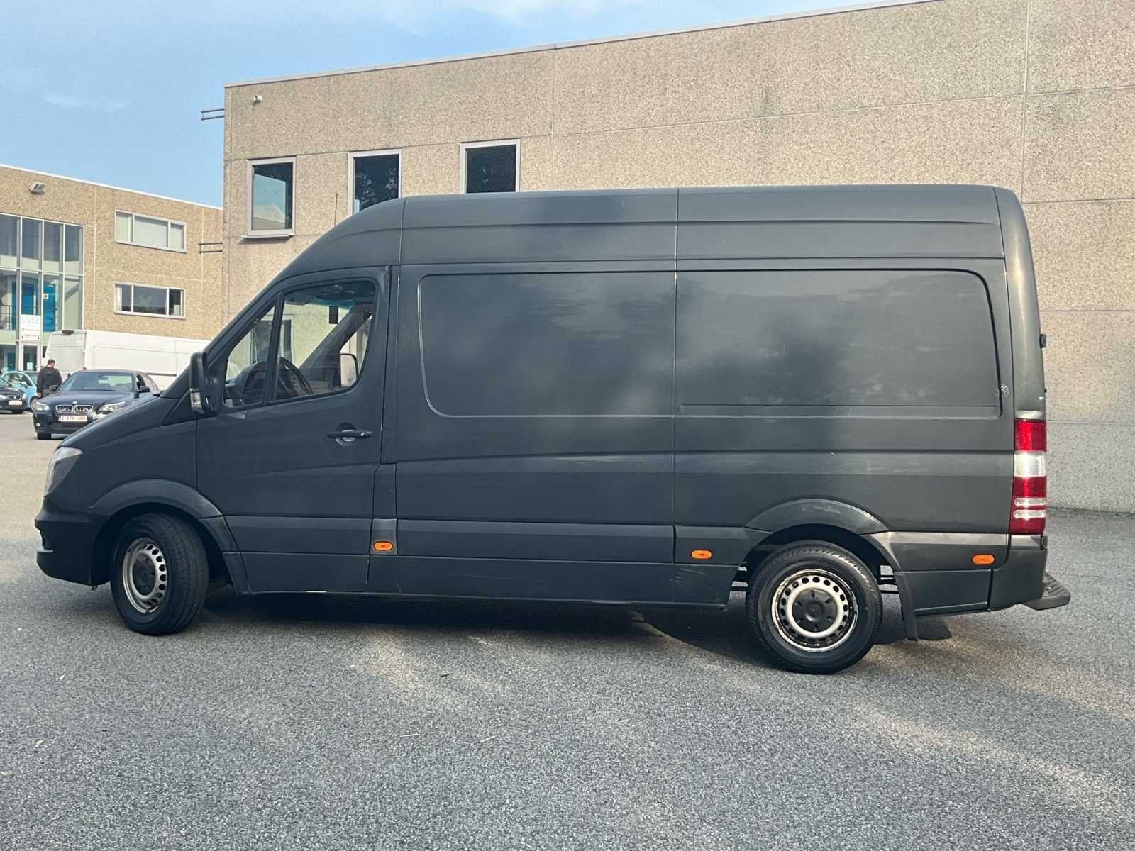 Mercedes-Benz Sprinter, Auto's, Gebruikt, Mercedes-Benz, Bedrijf, Te koop