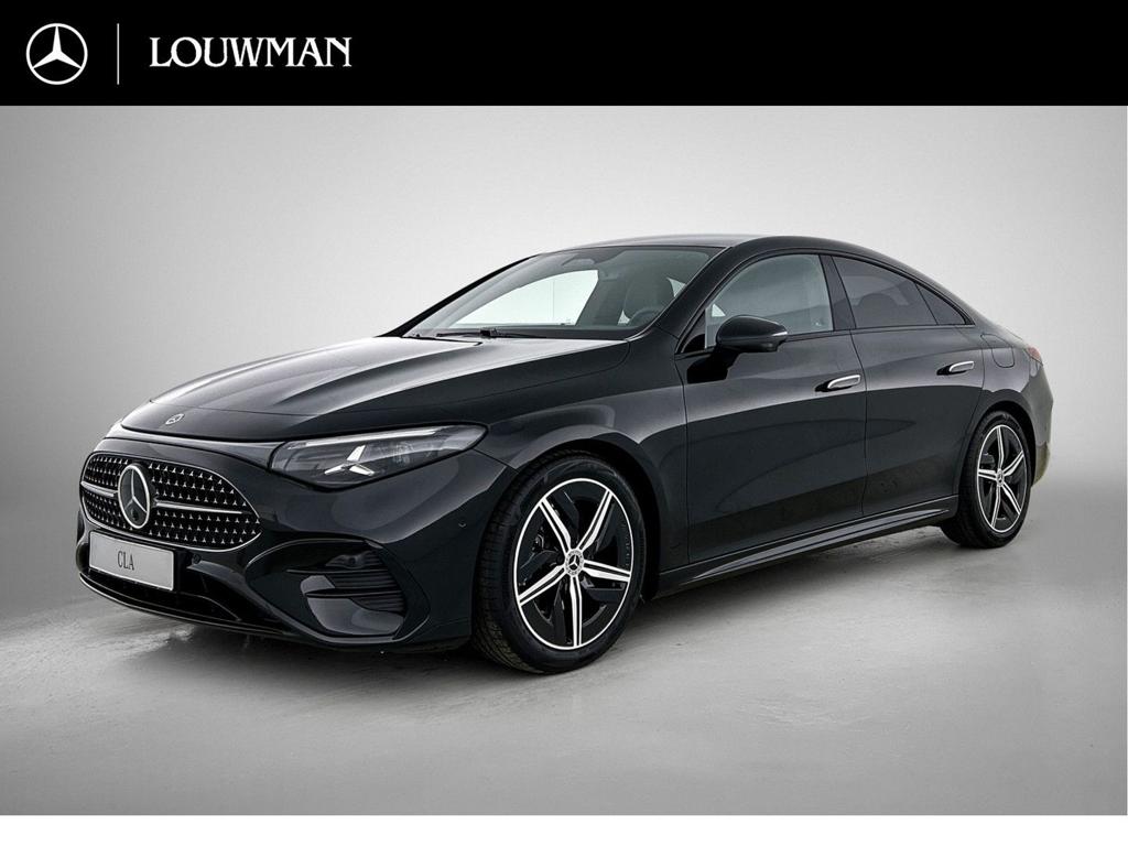 Mercedes-Benz CLA 180 Business Solution AMG | Premium pakket, Autos, Mercedes-Benz, CLA, ABS, Régulateur de distance, Airbags
