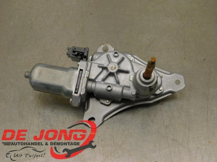 Moteur essuie-glace arrière d'un Mitsubishi Space Star, -, 3 mois de garantie, Utilisé, Mitsubishi