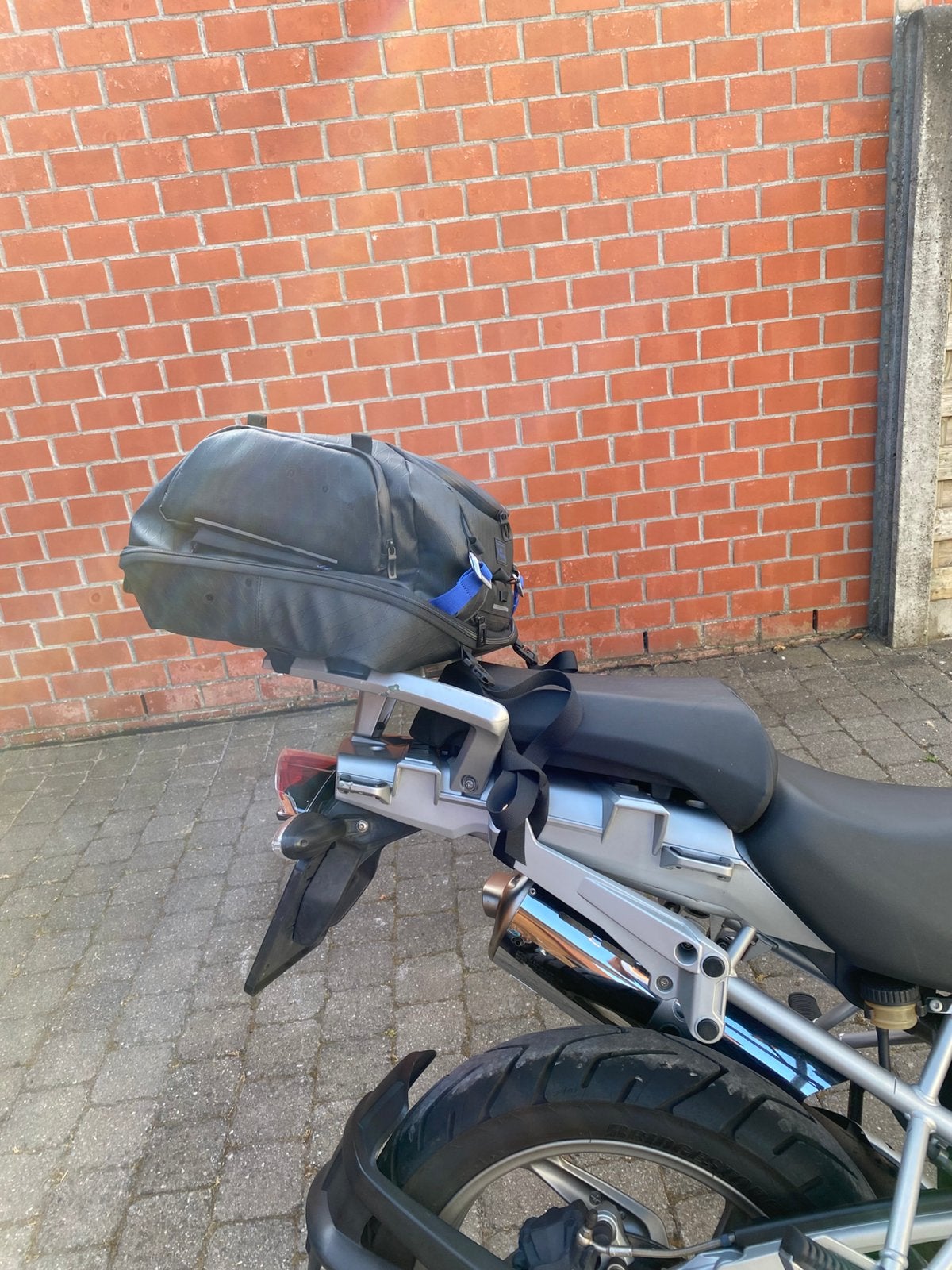 Soft bag BMW GS, Motoren, Accessoires | Koffers en Tassen, Ophalen, Zo goed als nieuw