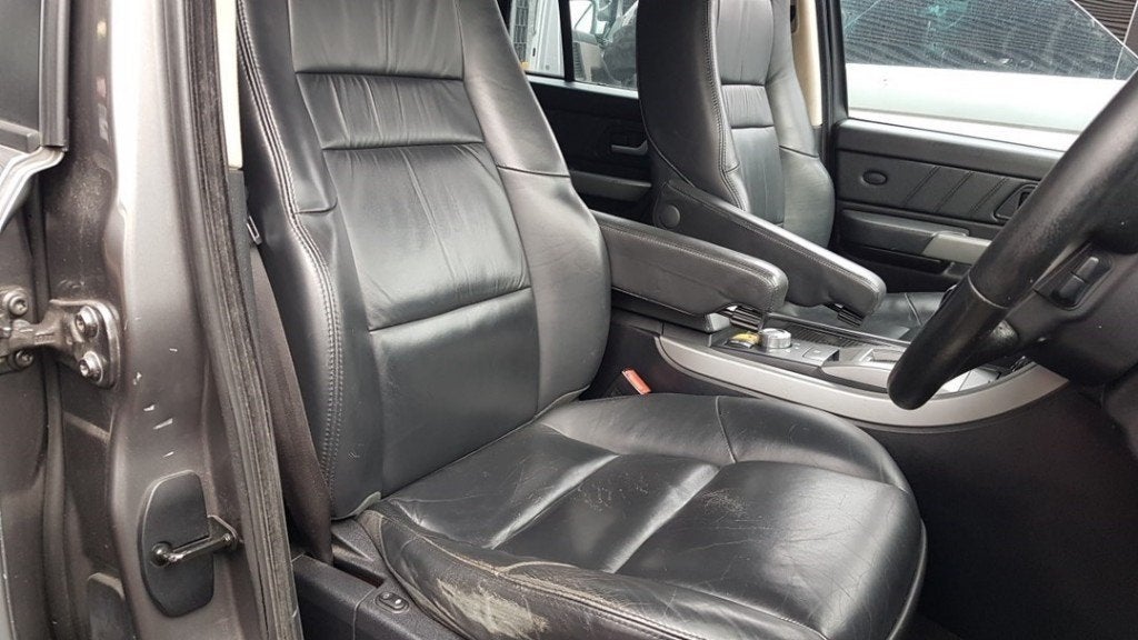 INTERIEUR Land + Range Rover Range Rover Sport (LS), Auto-onderdelen, Campus Kronberg 7
61476  Kronberg im Taunus, DE, Jaguar Land Rover Deutschland GmbH