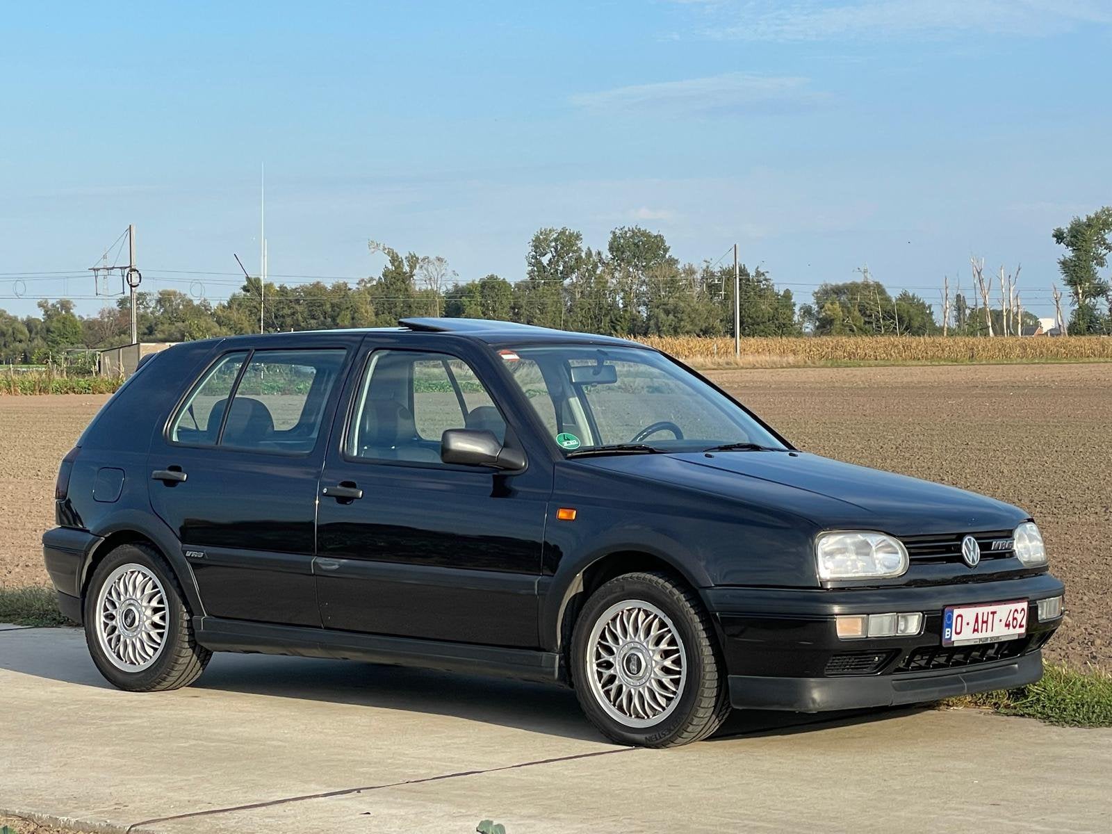 Volkswagen Golf 3 VR6 | Volledige opties | 2e eigenaar, foto 7