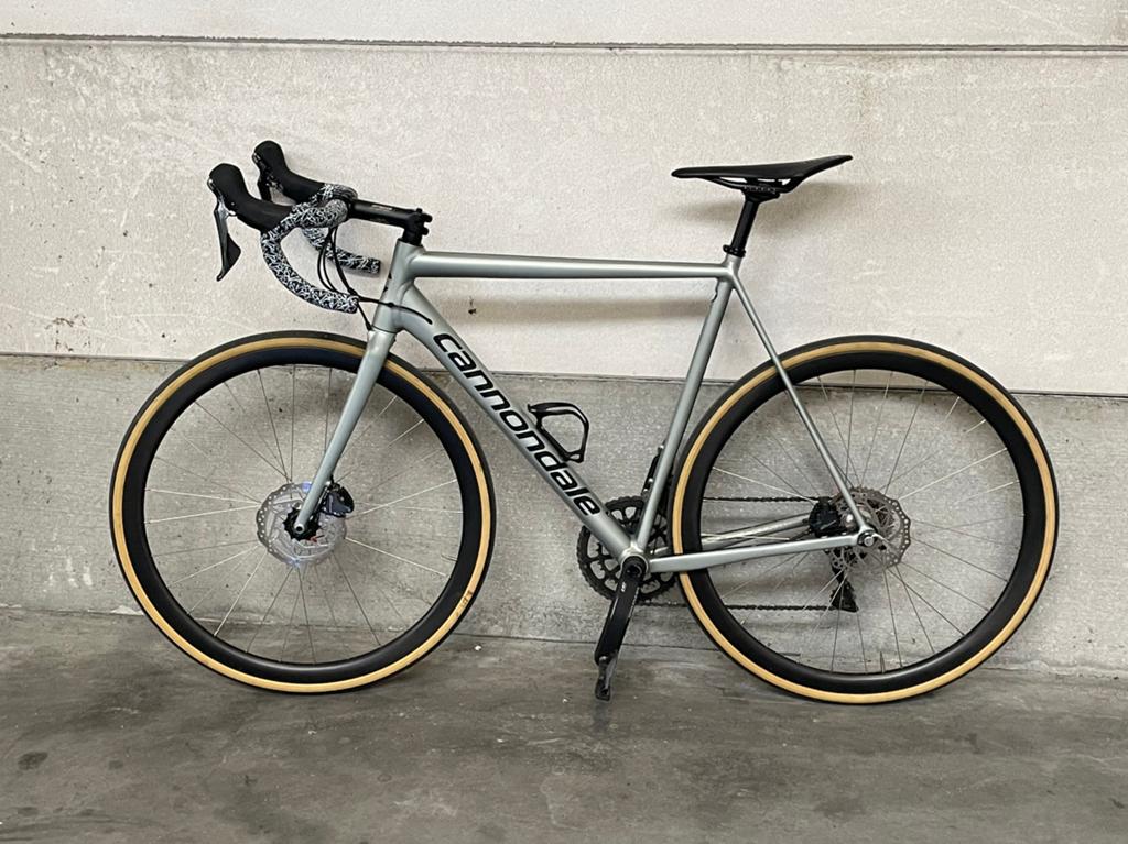 Caad 12 disc, Fietsen en Brommers, Ophalen, Zo goed als nieuw