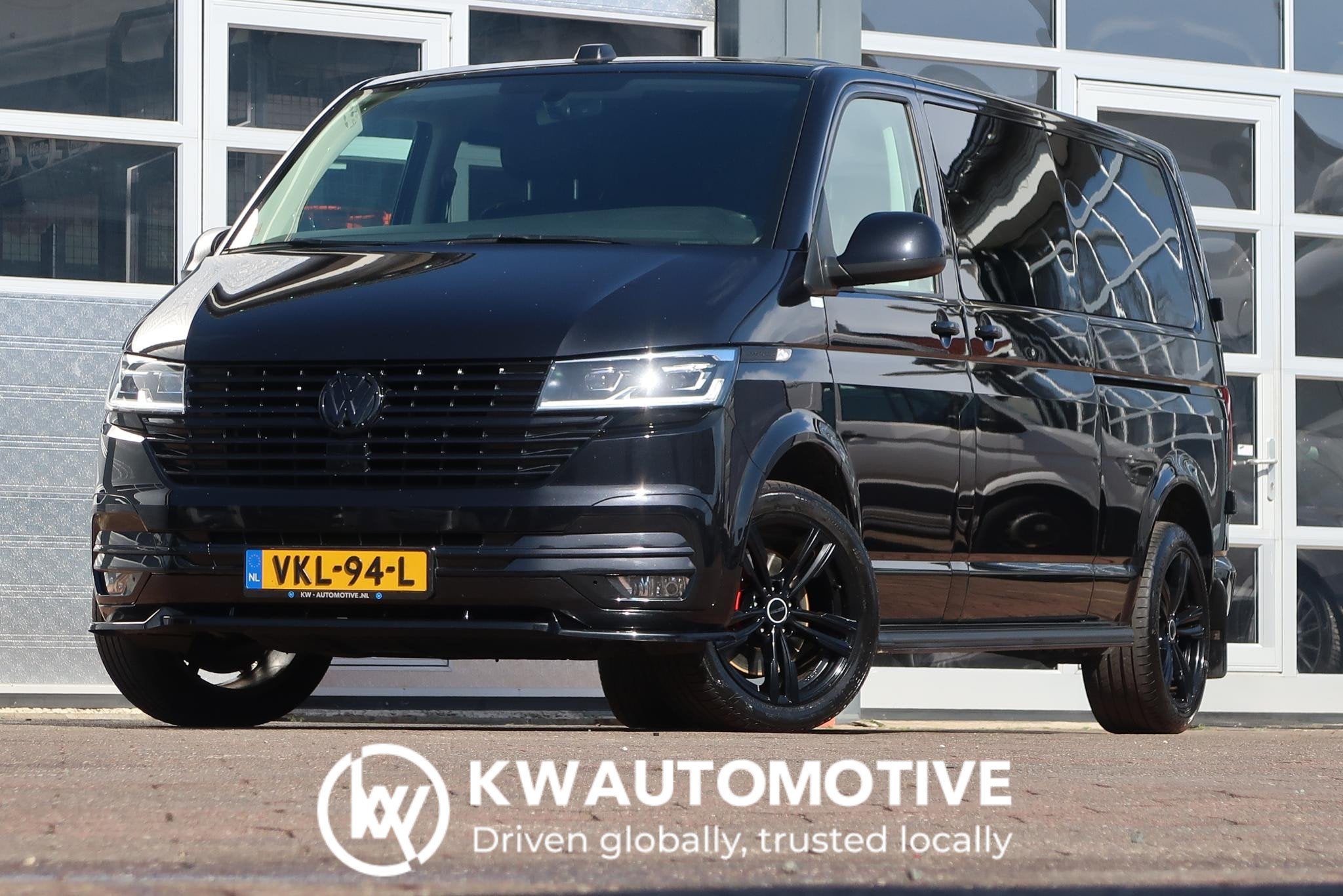 Volkswagen Transporter 2.0 TDI L2H1 32 DC Highline, Achat, 199 g/km, Euro 6, Entreprise
