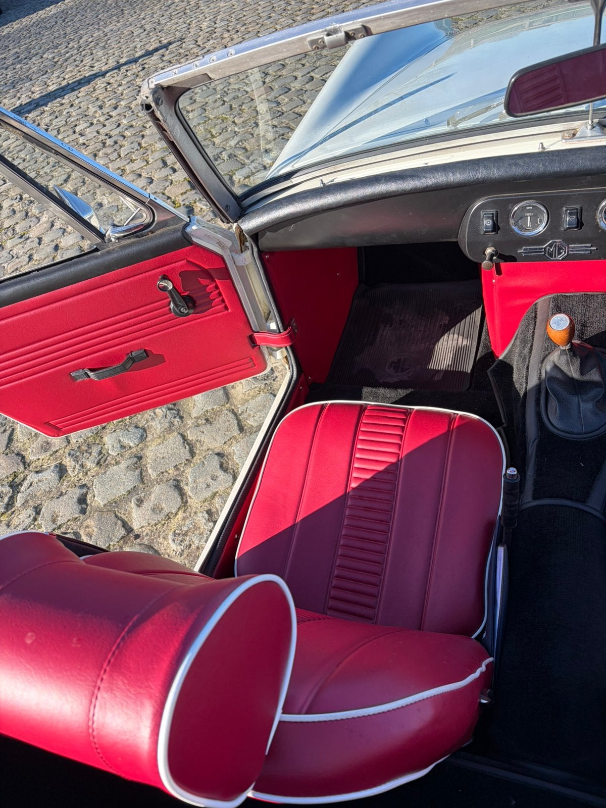 MG midget 1965, foto 6