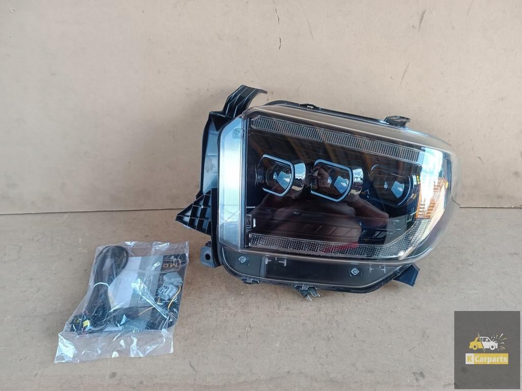 Toyota Tundra 2017 - 2020 Volledig led linkerlamp, Info@toyota.co.jp, Gebruikt, Toyota Motor Corporation, Toyota-Cho 1
471-8571  Toyota City