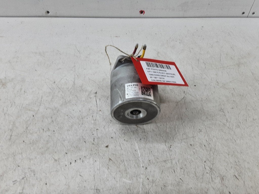 COLONNE DE DIRECTION Fiat Punto Evo (199) (26117861), Autos : Pièces & Accessoires, Mevr. I. Hauben, Utilisé, Fiat, Rue de l'Espoir 34 34
4030  GRIVEGNÉE, BE