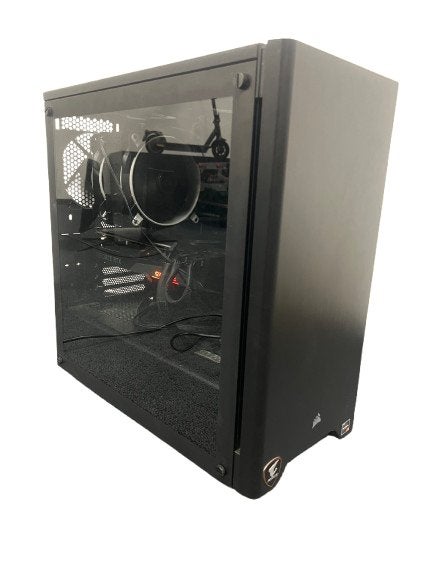 PC de jeu - Ryzen 5 3600X - 16 Go - SSD Evo de 500 Go -, Informatique & Logiciels, Ordinateurs de bureau, Enlèvement, Reconditionné