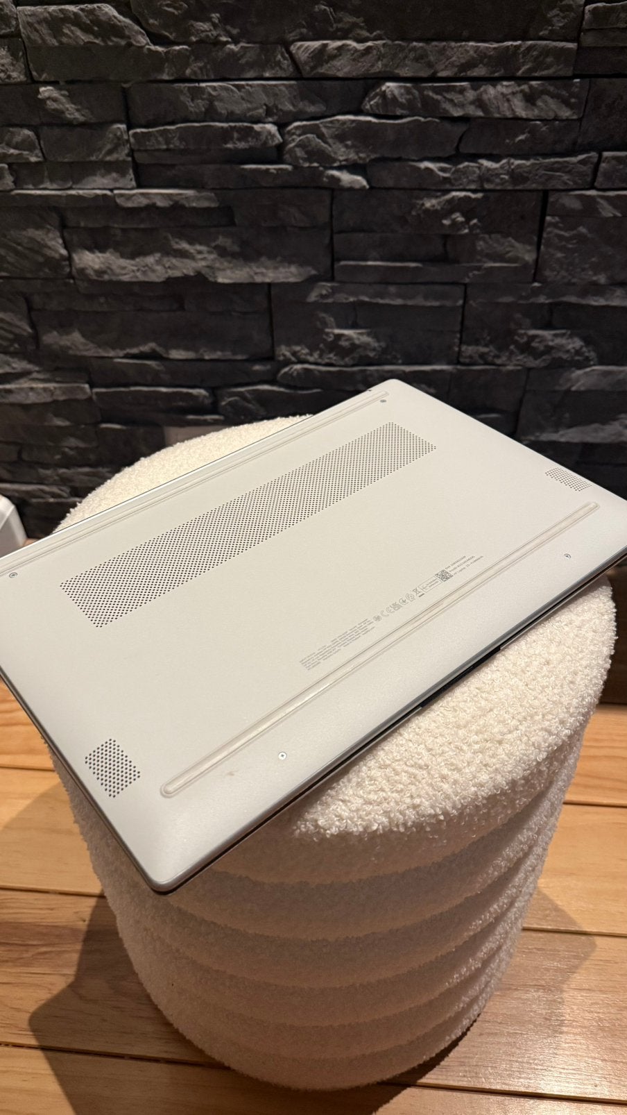 HP Laptop 15 — AMD Ryzen 7 7730U — 16 GB RAM — 512 GB SSD, Computers en Software, Ophalen, Zo goed als nieuw, Azerty, SSD