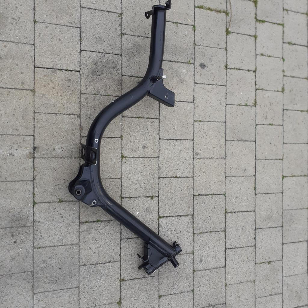 Honda camino B kader, Ophalen