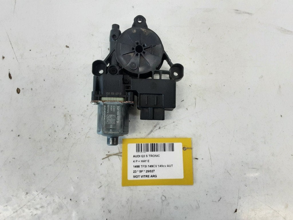 MOTEUR LEVE VITRE ELECTRIQUE ARRIÈRE GAUCHE Audi Q3 (F3B), Autos : Pièces & Accessoires, Arrière, Auto-Union-Straße  1,
85057  Ingolstadt, DE