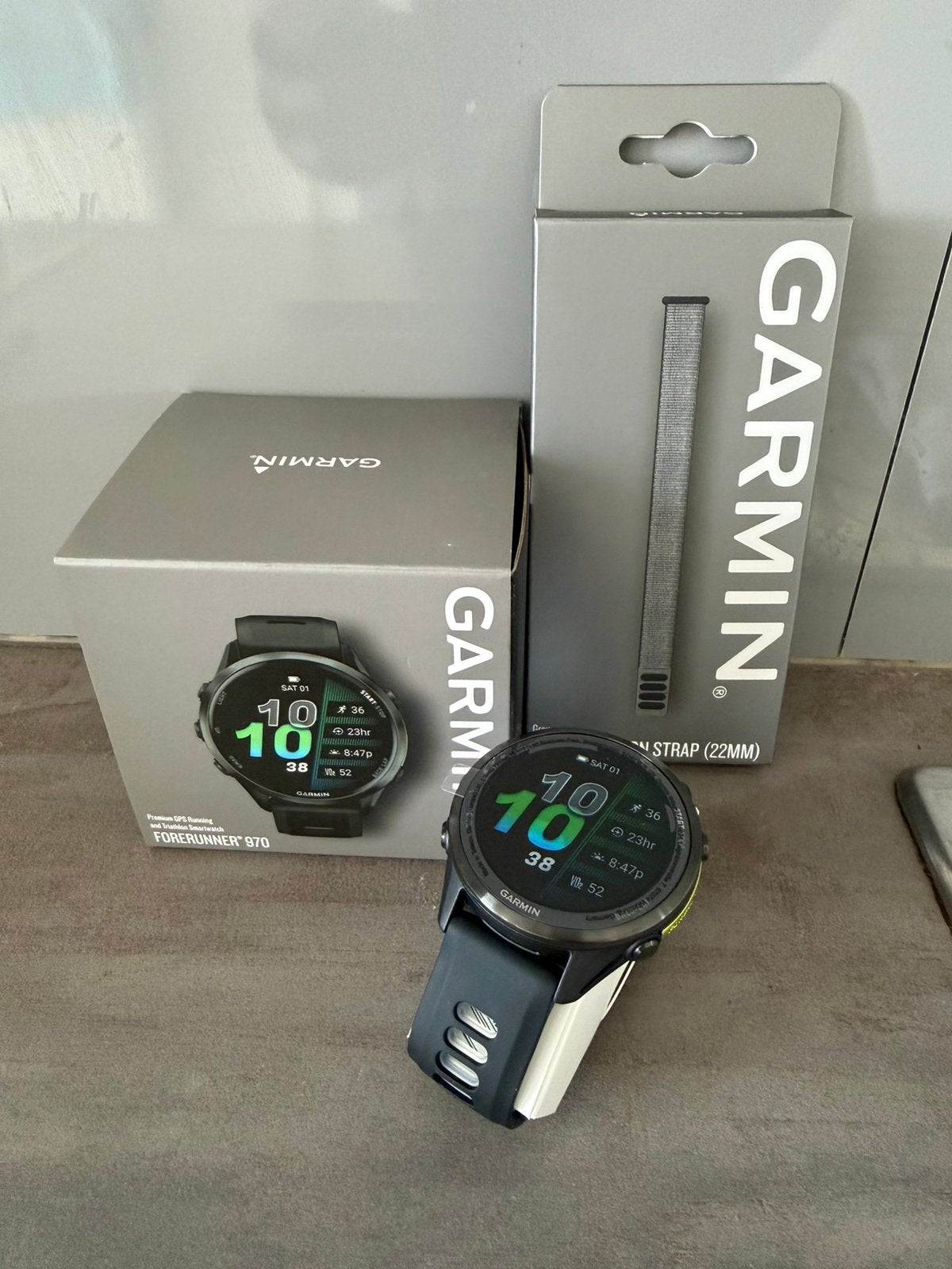 Garmin 970, Enlèvement ou Envoi, Comme neuf