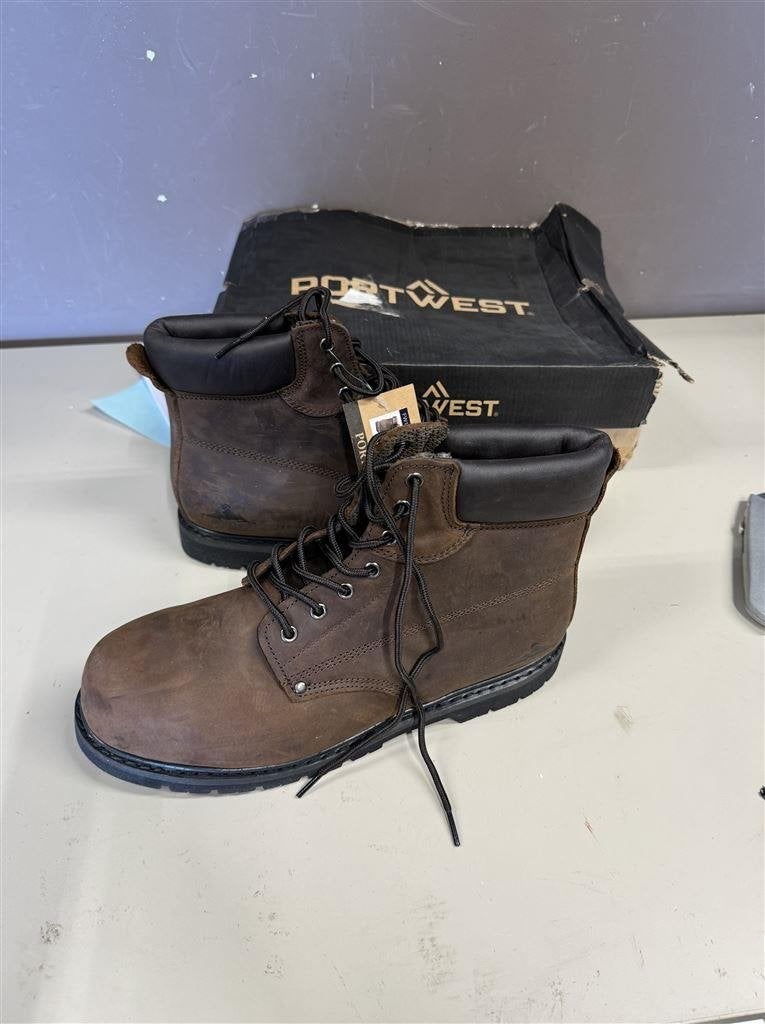veiligheidsschoenen - portwest - maat 46 - safety boot, Ophalen of Verzenden, Zo goed als nieuw