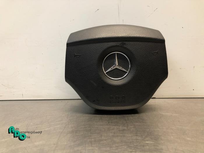 Airbag links (Stuur) van een Mercedes B-Klasse (B-Klasse 05-, Gebruikt, -, Ophalen of Verzenden, -