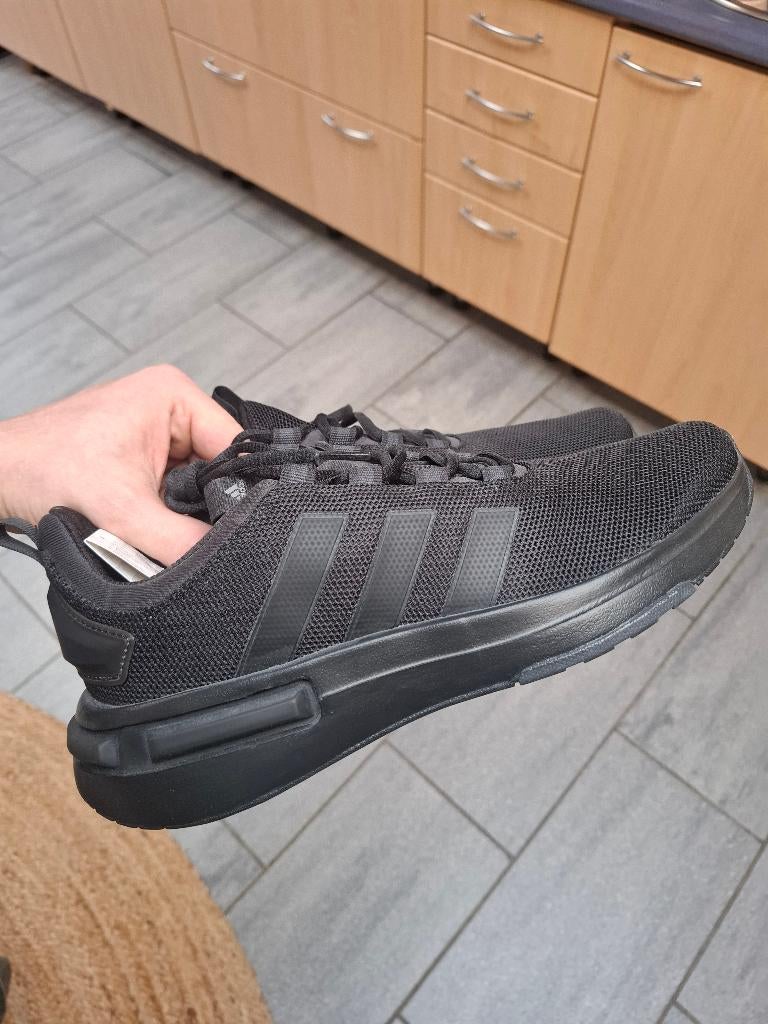 Adidas Racer TR23 Shoes 42 2/3, Kleding | Heren, Schoenen, Ophalen of Verzenden, Zo goed als nieuw, Adidas, Sportschoenen