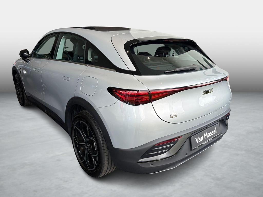 smart #3 Pro+ 66 kWh smart #3 Premium 66 kWh, Auto's, Smart, Automaat, 1780 kg, Achterwielaandrijving, Gebruikt