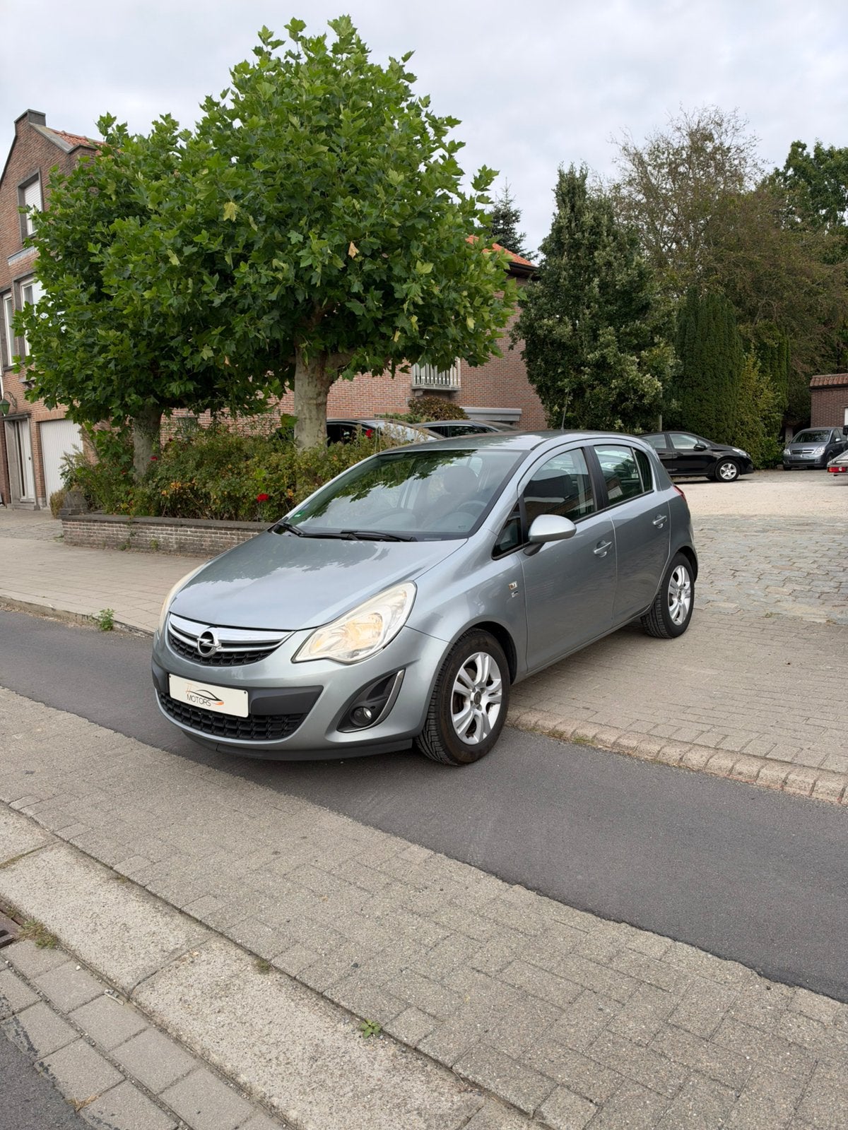 Mooie Opel Corsa benzine 73000 km, Auto's, Bedrijf, Corsa, https://public.car-pass.be/vhr/130c4b2e-0705-4331-ac0c-544c6a6335d2