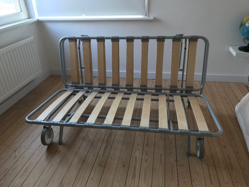 Studentenkamer, Huis en Inrichting, Ophalen, Gebruikt, Tweepersoons