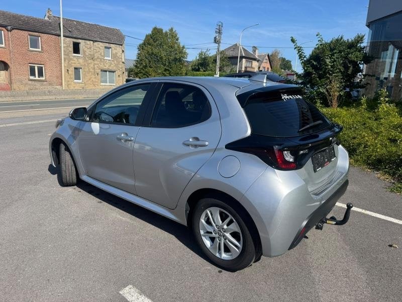 Toyota Yaris 1.5 TNGA HEV CVT Dynamic, Automaat, Euro 6, 1490 cc, USB
