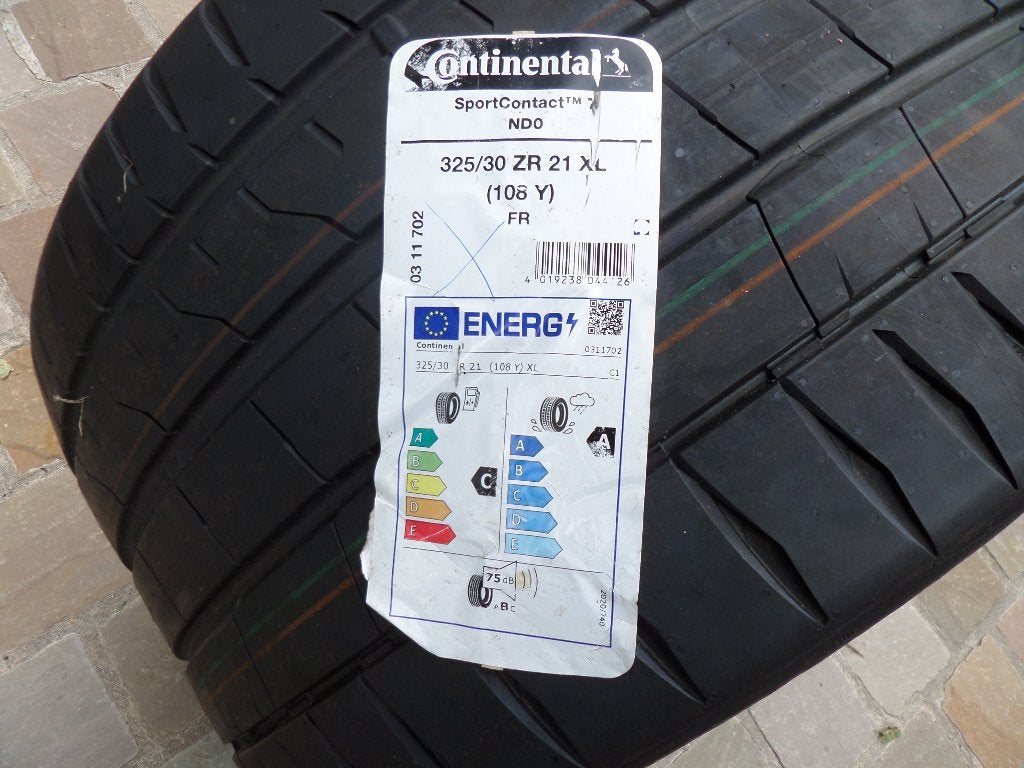 banden, Auto-onderdelen, Banden en Velgen, Ophalen, Gebruikt, 325 mm, 21 inch