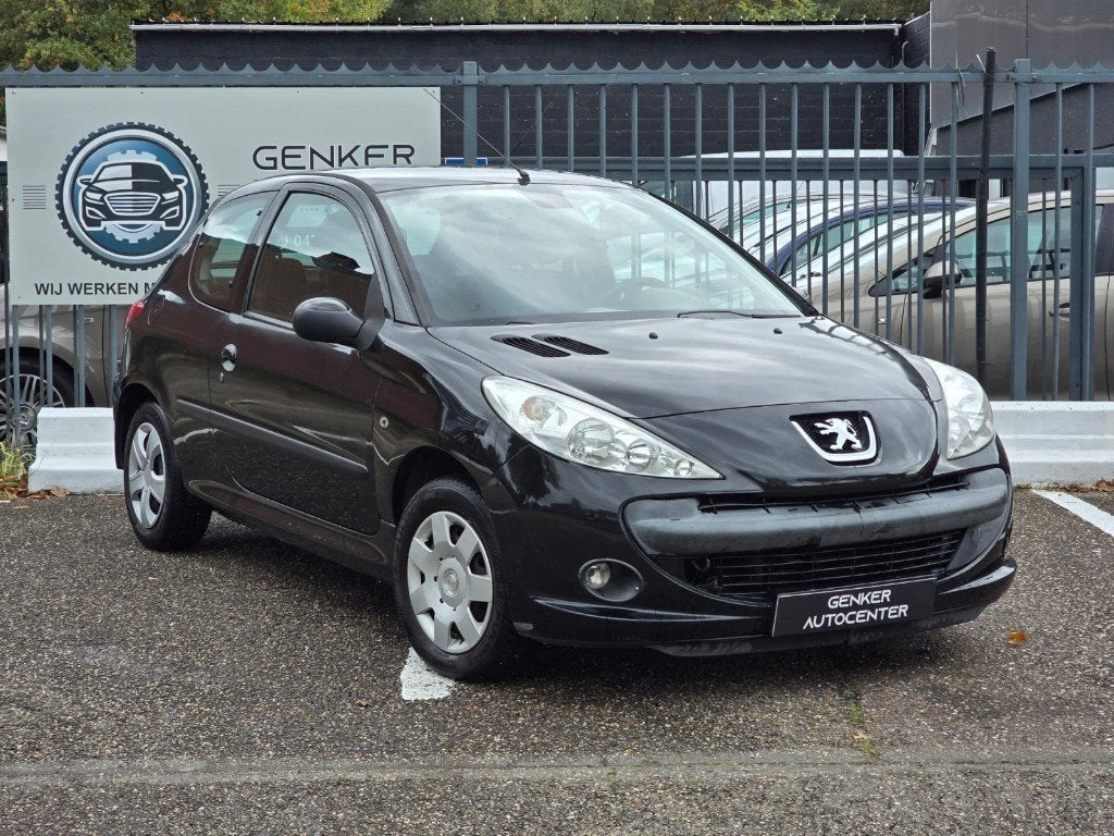 Peugeot 206+ 1.2 essence/avec inspection, Achat, Entreprise, Boîte manuelle, https://public.car-pass.be/vhr/b00404fe-9832-4e79-b04c-138ad9c7e007
