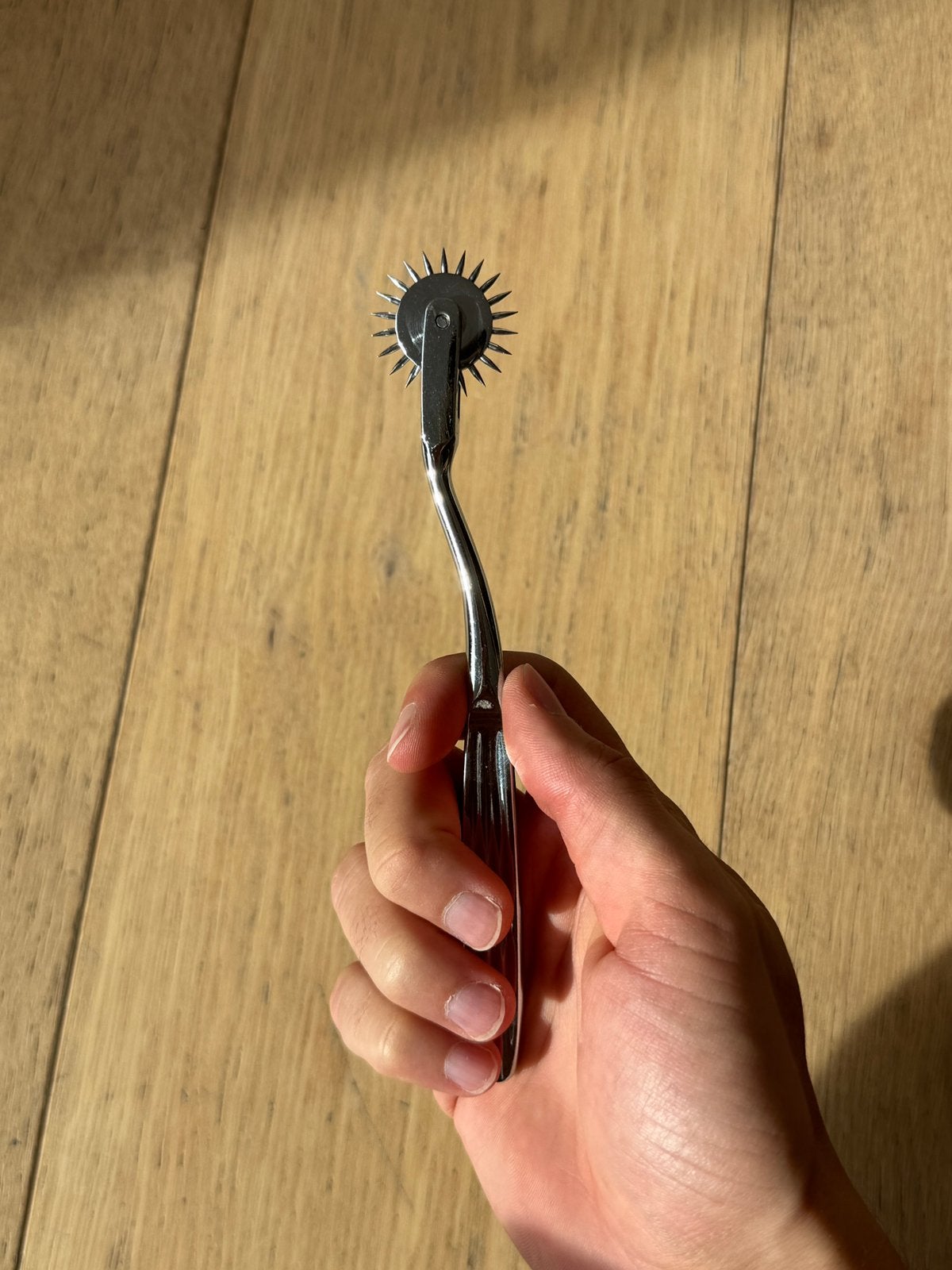 Kinesitherapie Wartenberg wiel prikwiel, Ophalen, Zo goed als nieuw