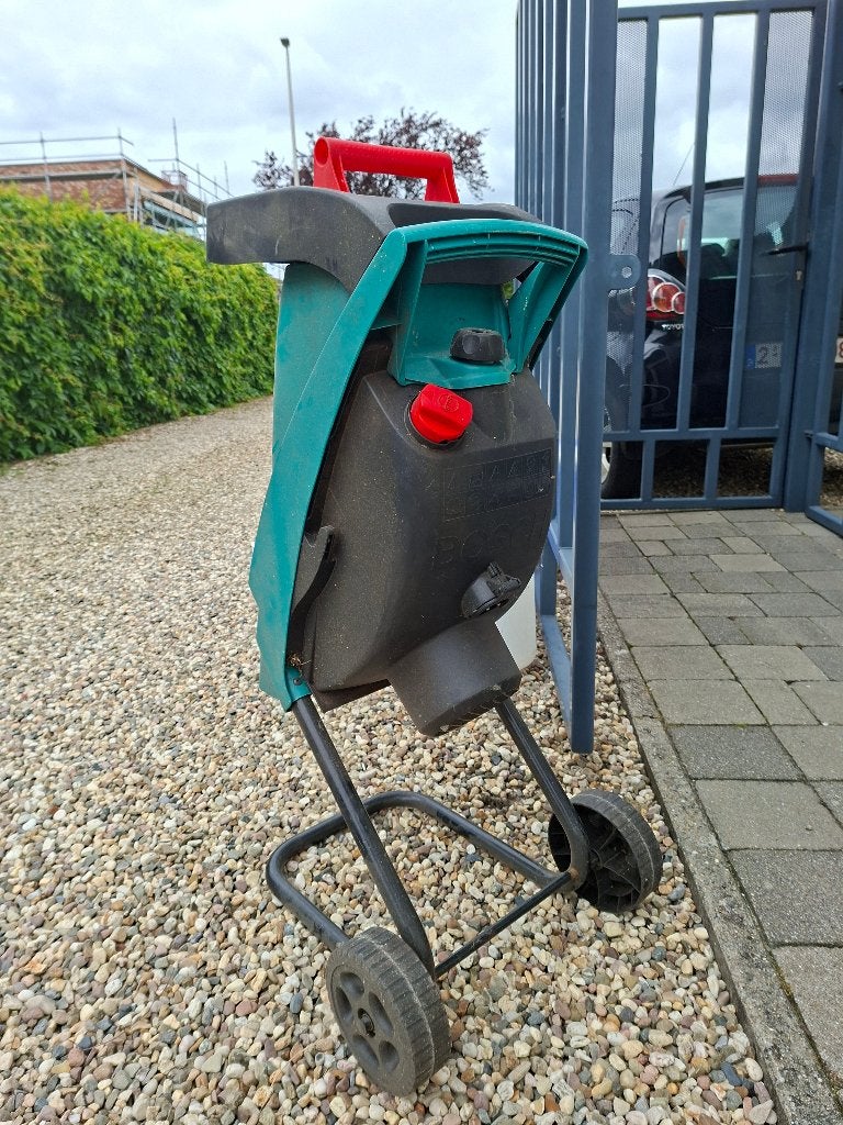 Hakselaar, Tuin en Terras, Ophalen, Gebruikt, BOSCH
