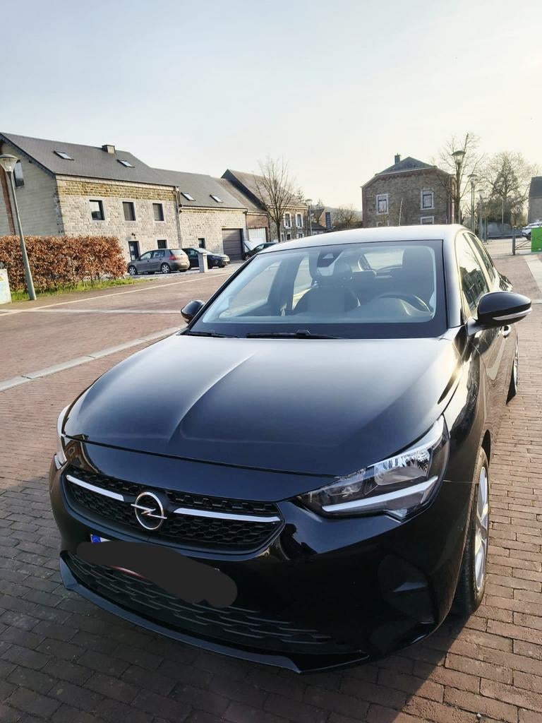 Opel Corsa 1.2 Edition 2020 - 53.664 km - 1er propriétaire, Autos, Opel, Achat, Boîte manuelle, Entretenue par le concessionnaire